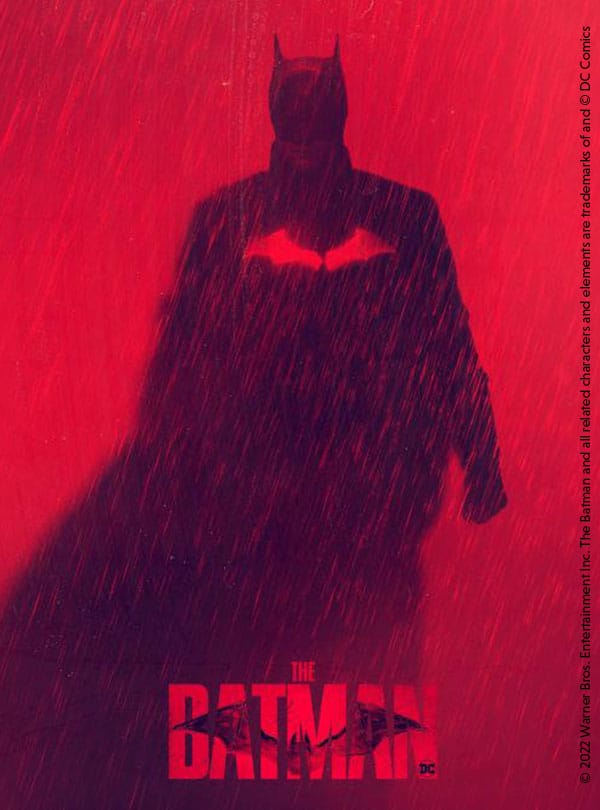 film poster The Batman