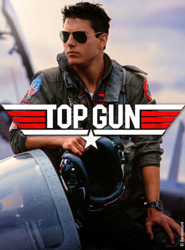 Affiche du film Top Gun Maverick