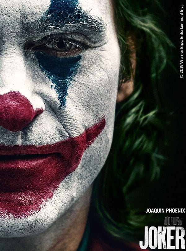 film poster Joker