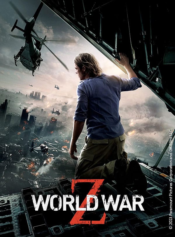 film poster World War Z