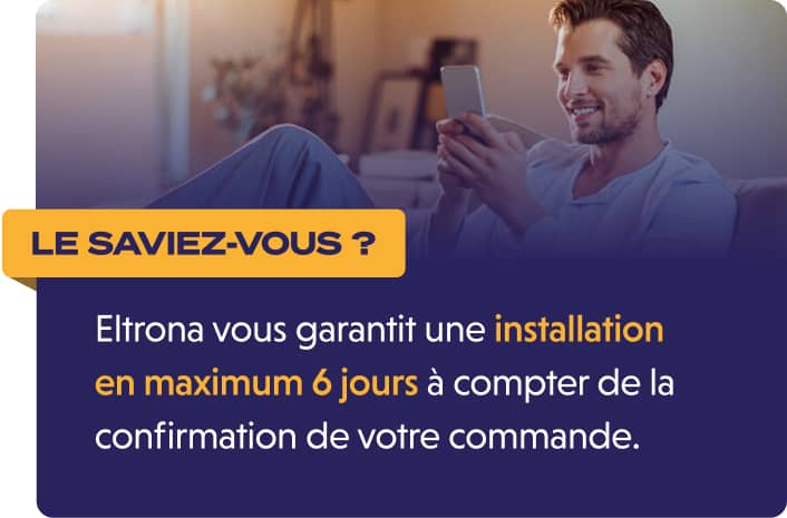 La saviez-vous ? le réseaux fibre Eltrona couvre plus de 85% des foyers au Luxembourg