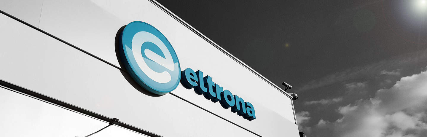 Eltrona Interdiffusion SA Luxembourg - Photo Enseigne.