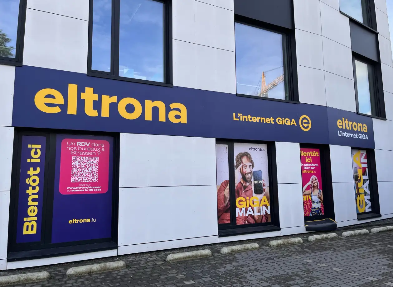 Eltrona Shop Strassen